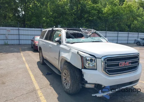 2016 GMC Yukon Xl Slt from USA, damaged, VIN 1GKS2GKC4GR348901